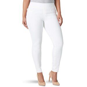 Rock & Republic Women's Denim Rx Fever Stretch Jean Legging NWOT SZ 14
